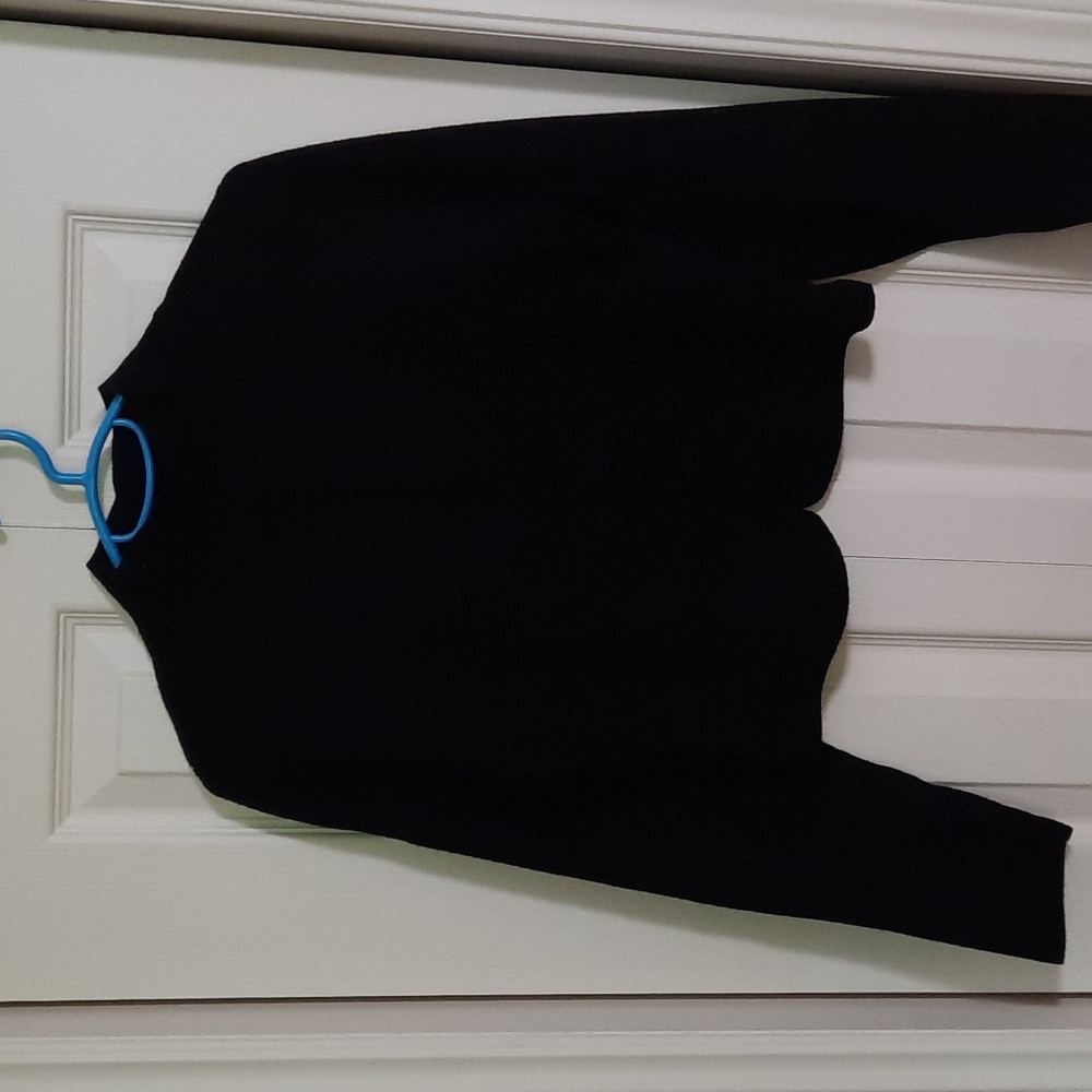 Women's cropped sweater